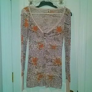 Free people thermal